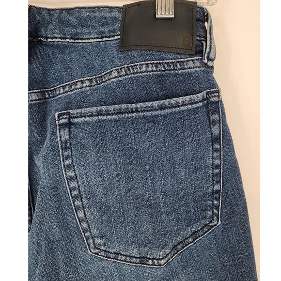 Bonobos Men's Medium Wash Denim Blue Jeans Men’s Size 30x30 - Picture 5 of 10